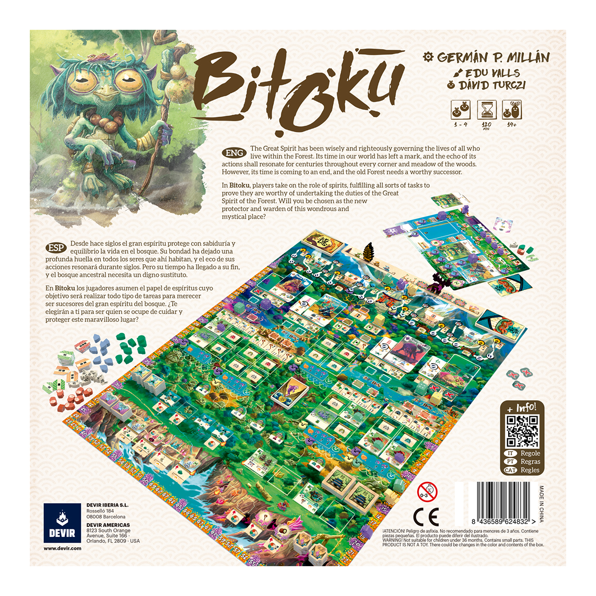 Bitoku - imagen 3