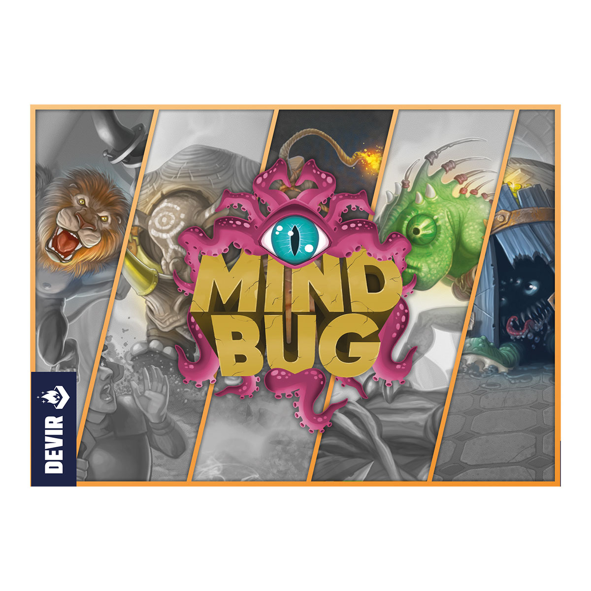 Mindbug - imagen 2