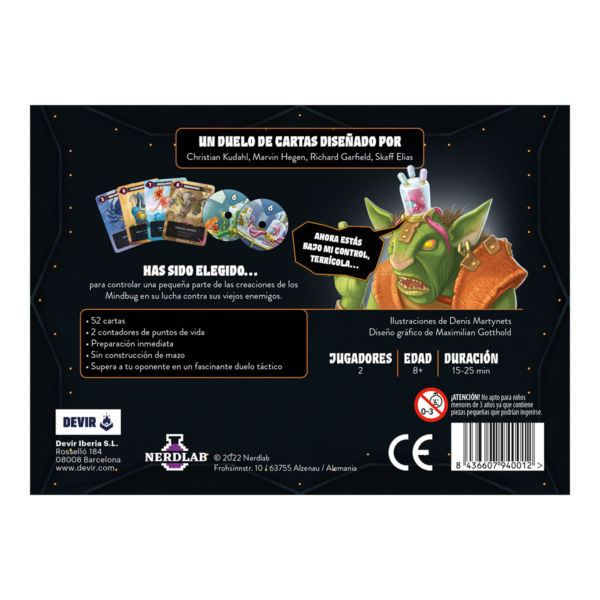 Mindbug - imagen 3