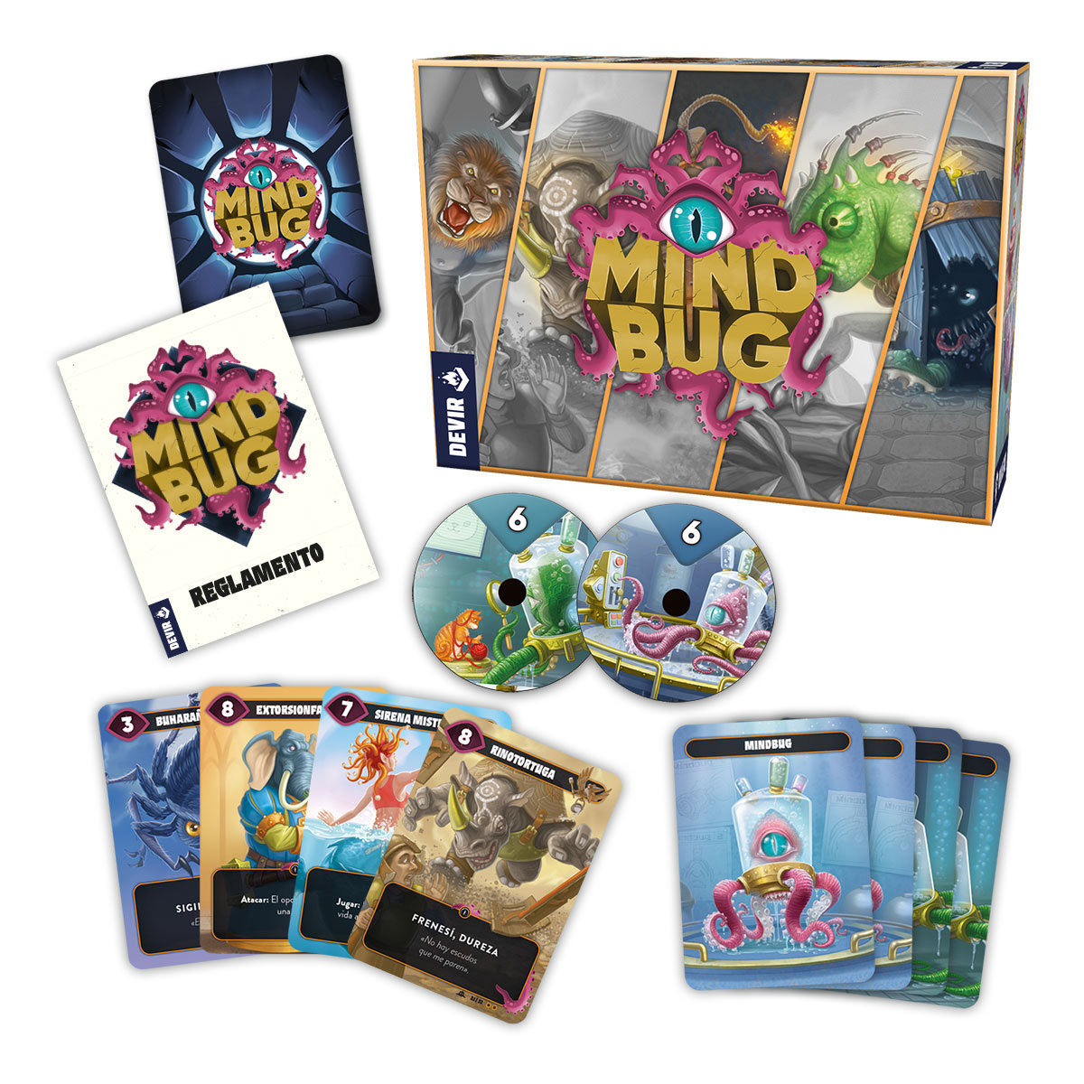 Mindbug - imagen 4