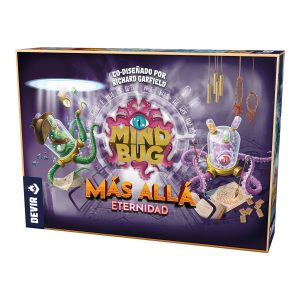 Mindbug - Expansión: Más Allá Eternidad