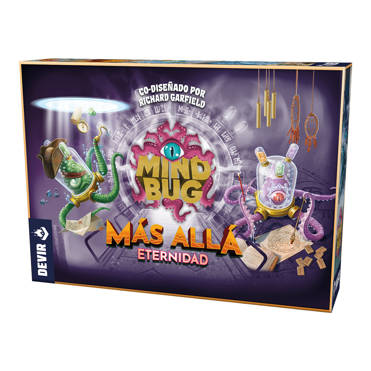 Mindbug - Expansión: Más Allá Eternidad