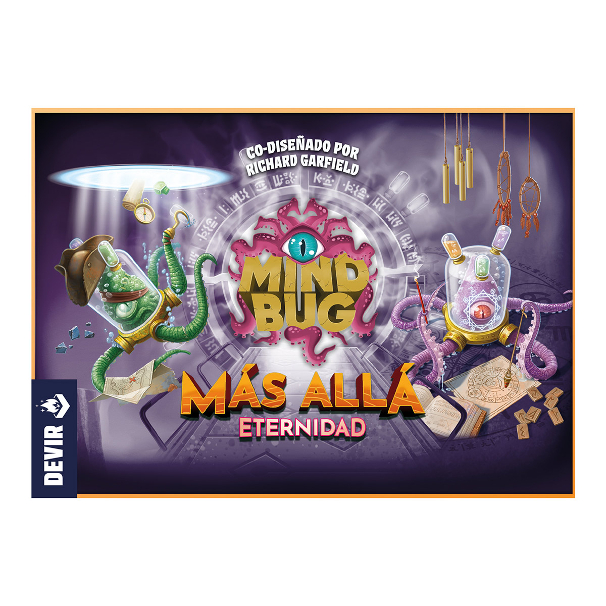 Mindbug - Expansión: Más Allá Eternidad - imagen 2
