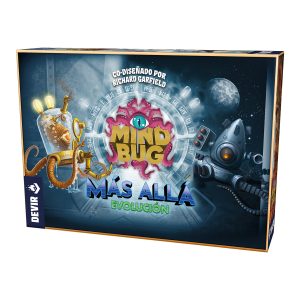 Mindbug - Expansión: Más Allá Evolución