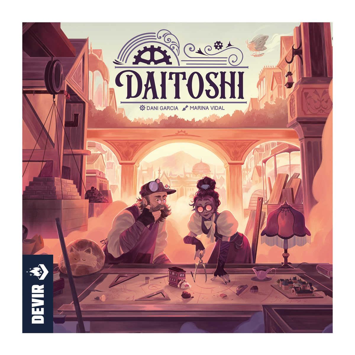 Daitoshi - imagen 2