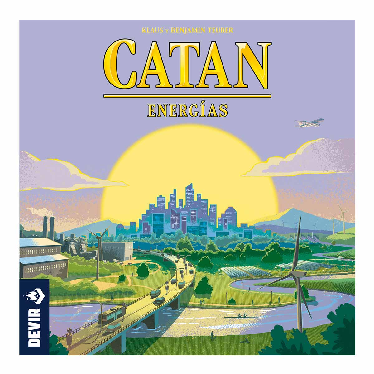 Catan: Energías - imagen 2