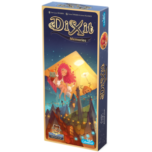 Dixit – Expansión: Memories