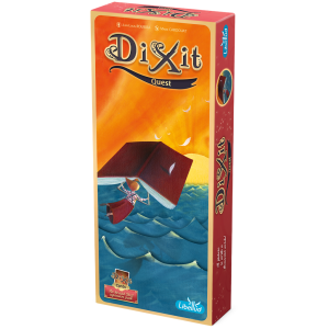 Dixit - Expansión: Quest