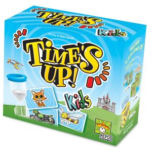 Time's Up Kids 1