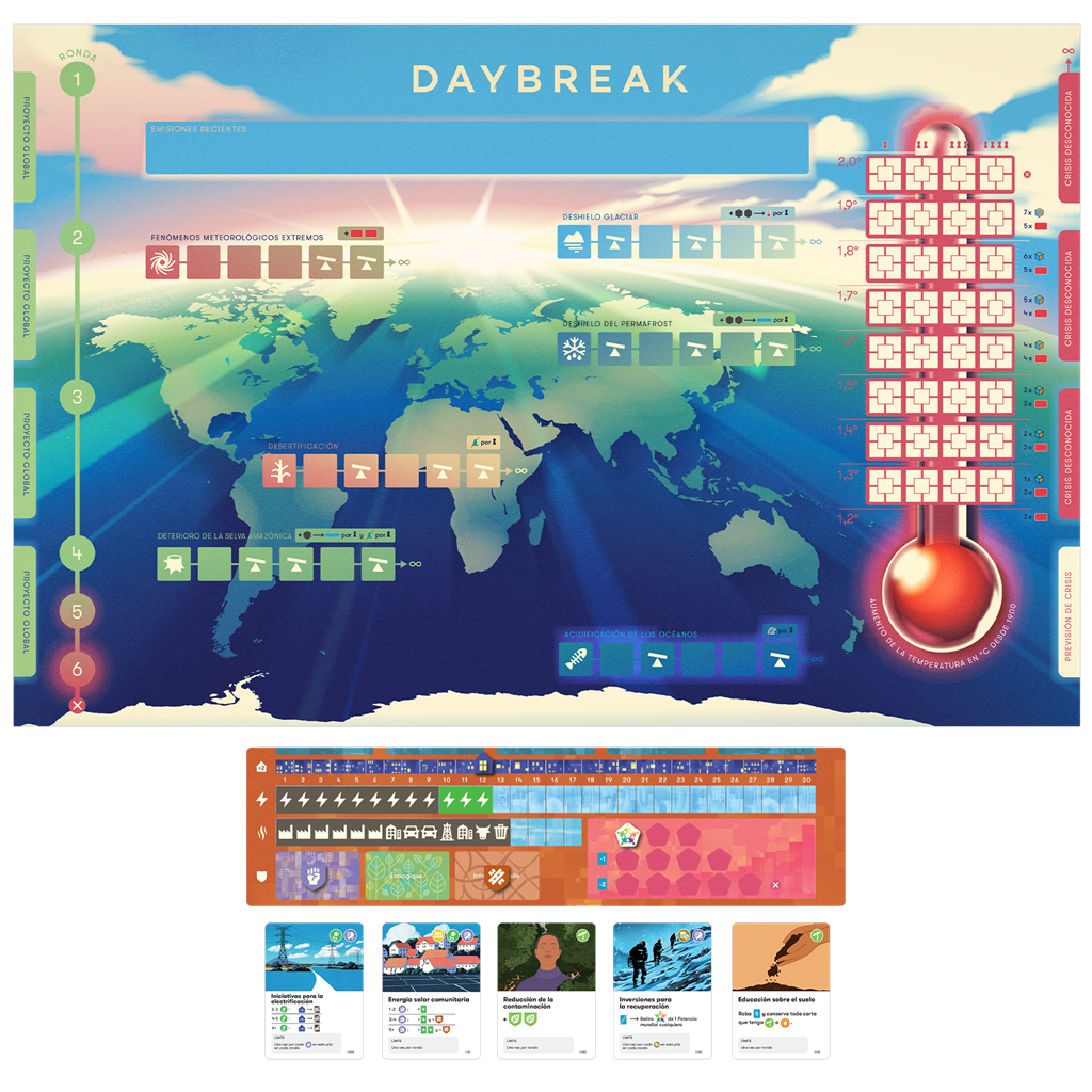 Daybreak - imagen 2