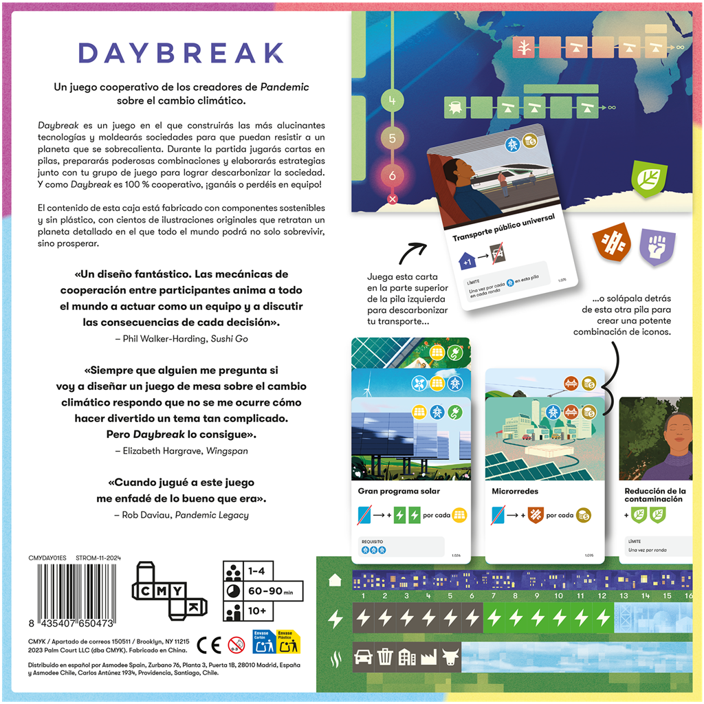 Daybreak - imagen 4