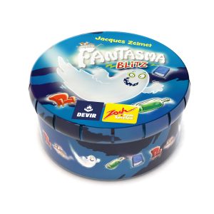 Fantasma Blitz MINI