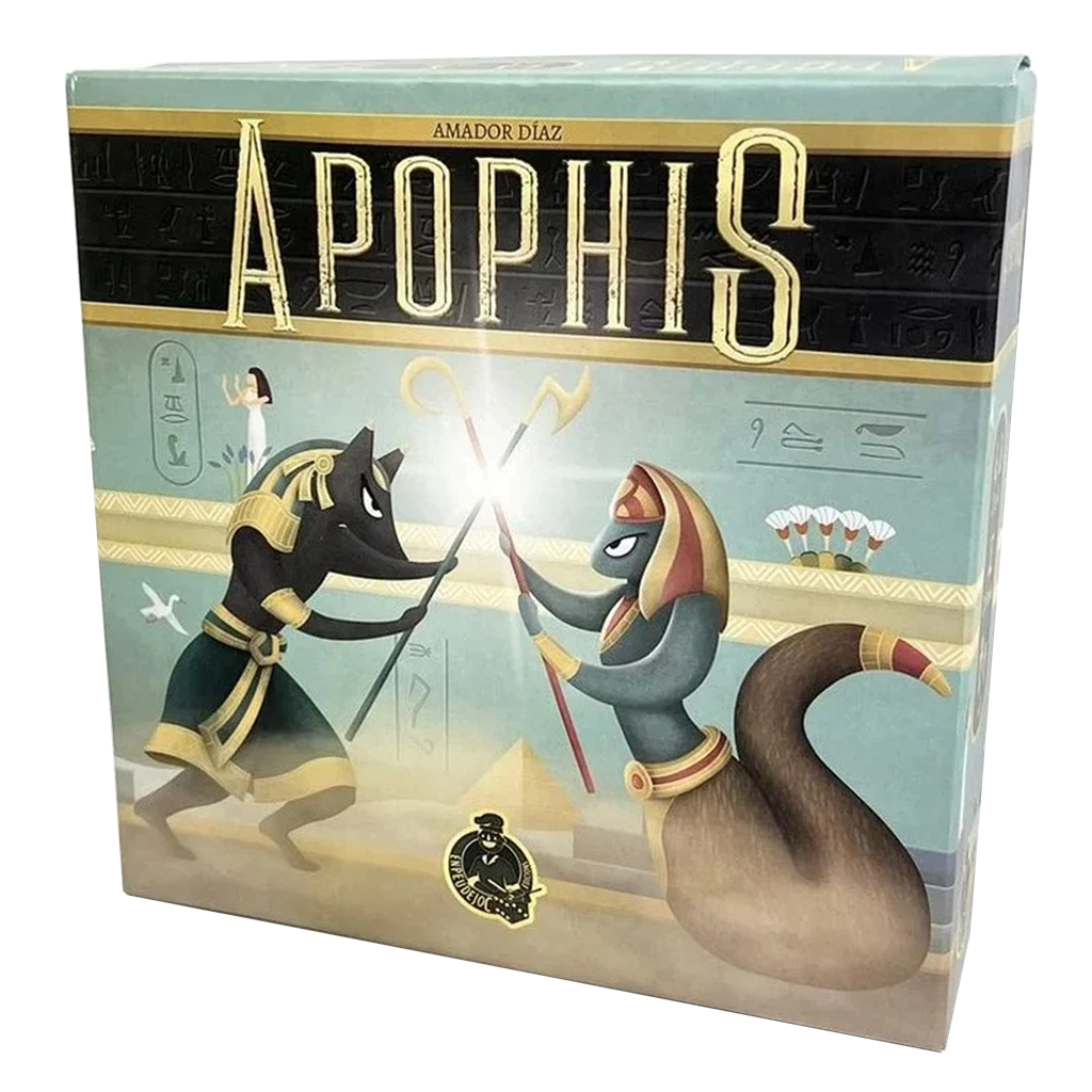 Apophis: La Maldición