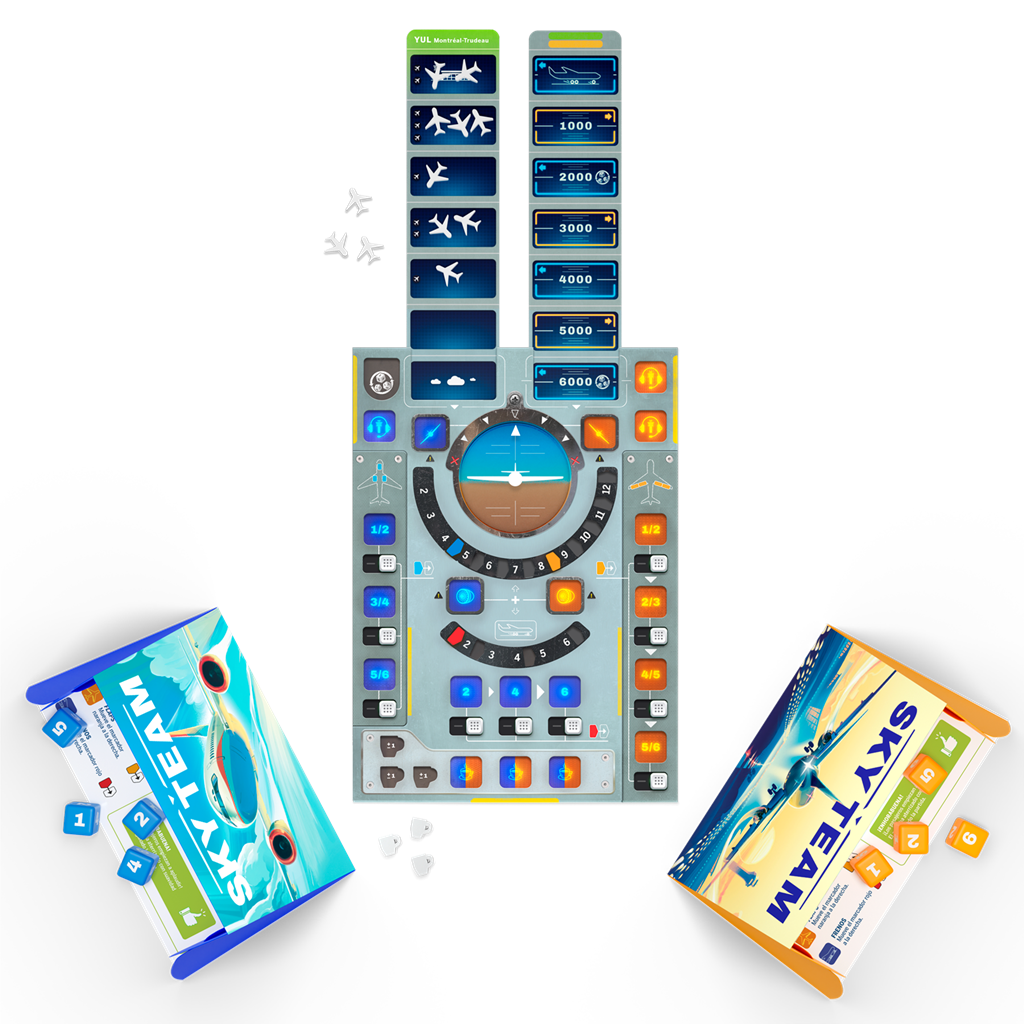 Sky Team - imagen 2