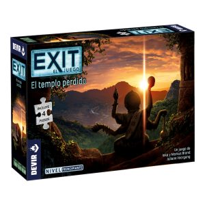 Exit - El Templo Perdido (Puzzle)