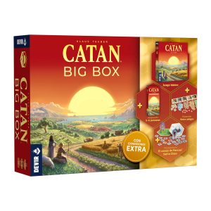 Catan - El Juego Plus