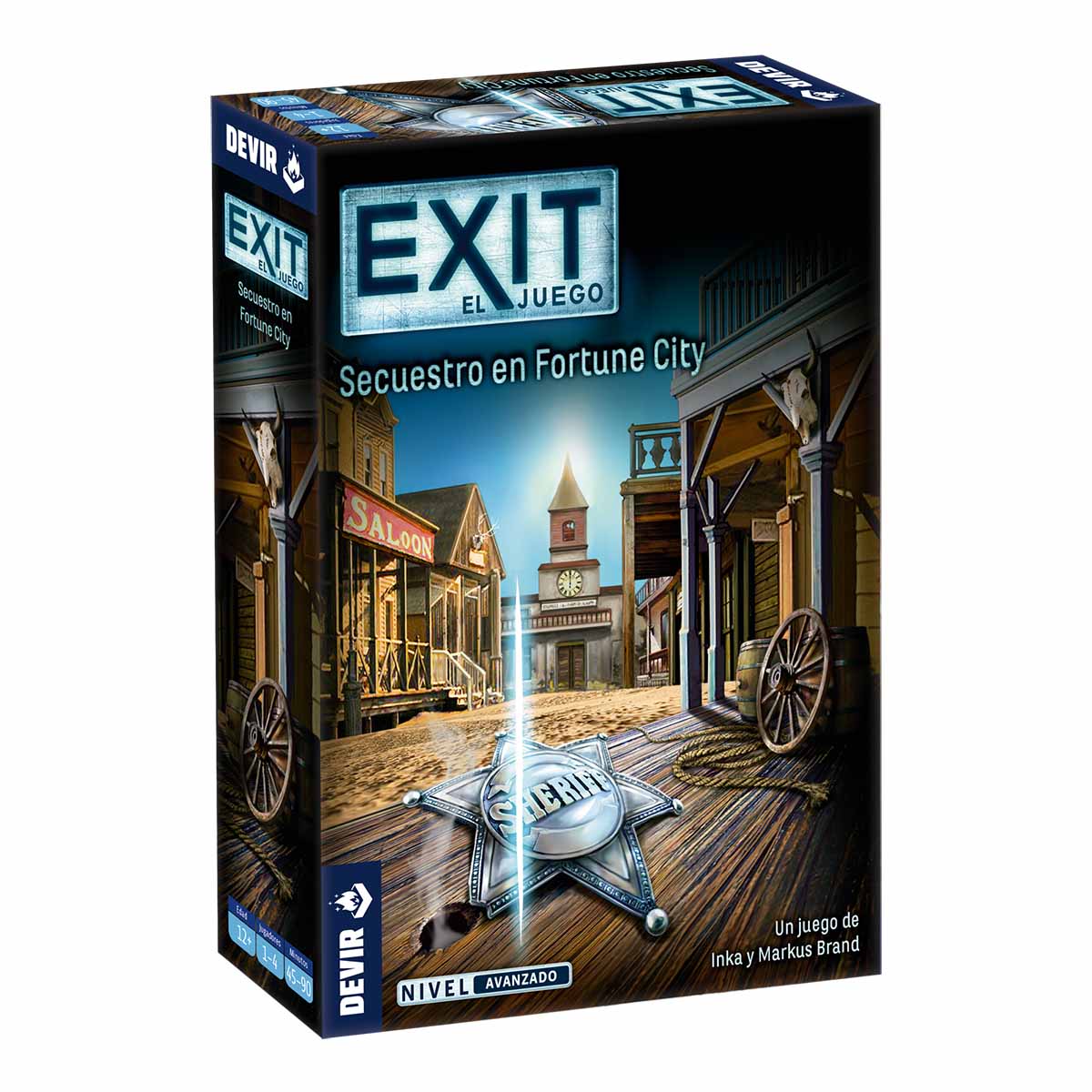 Exit - Secuestro en Fortune City