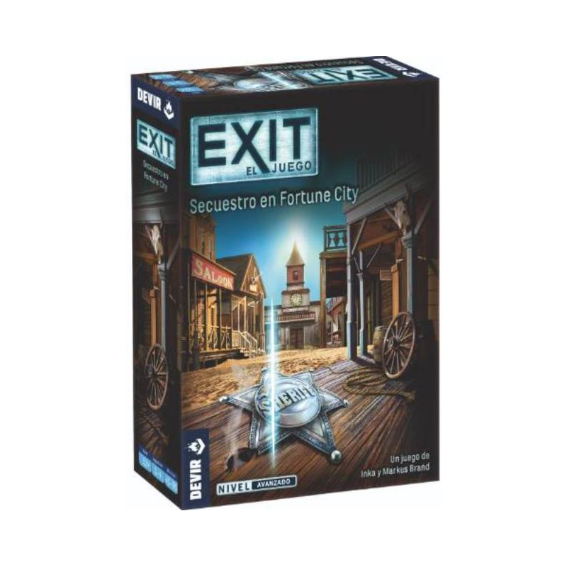 Exit - Secuestro en Fortune City