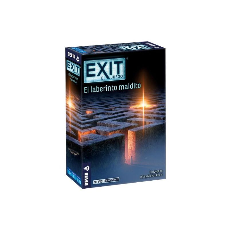 Exit - El Laberinto Maldito