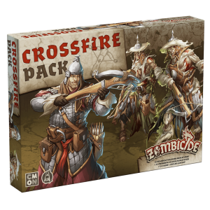 Zombicide - Crossfire Pack (Expansión)