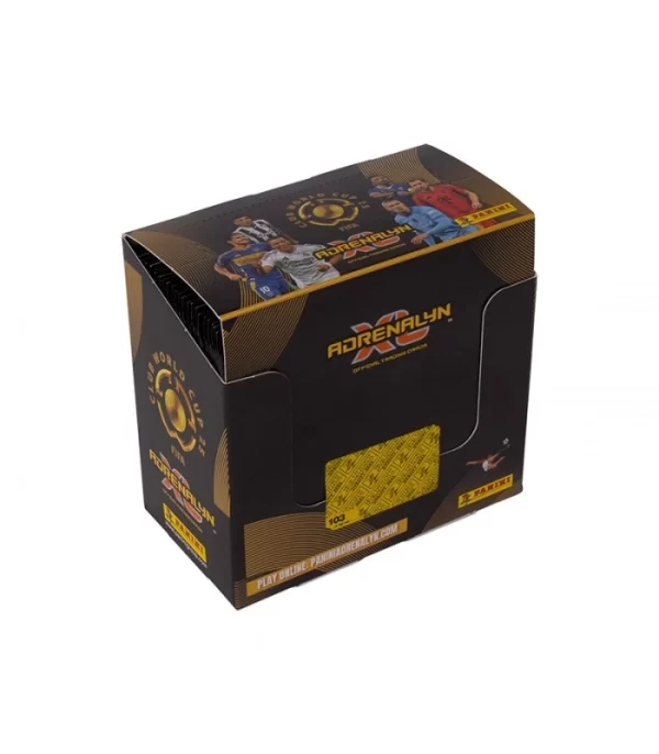Adrenalyn XL FIFA Club World Cup 2025 Caja de sobres