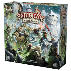 Zombicide - White Death