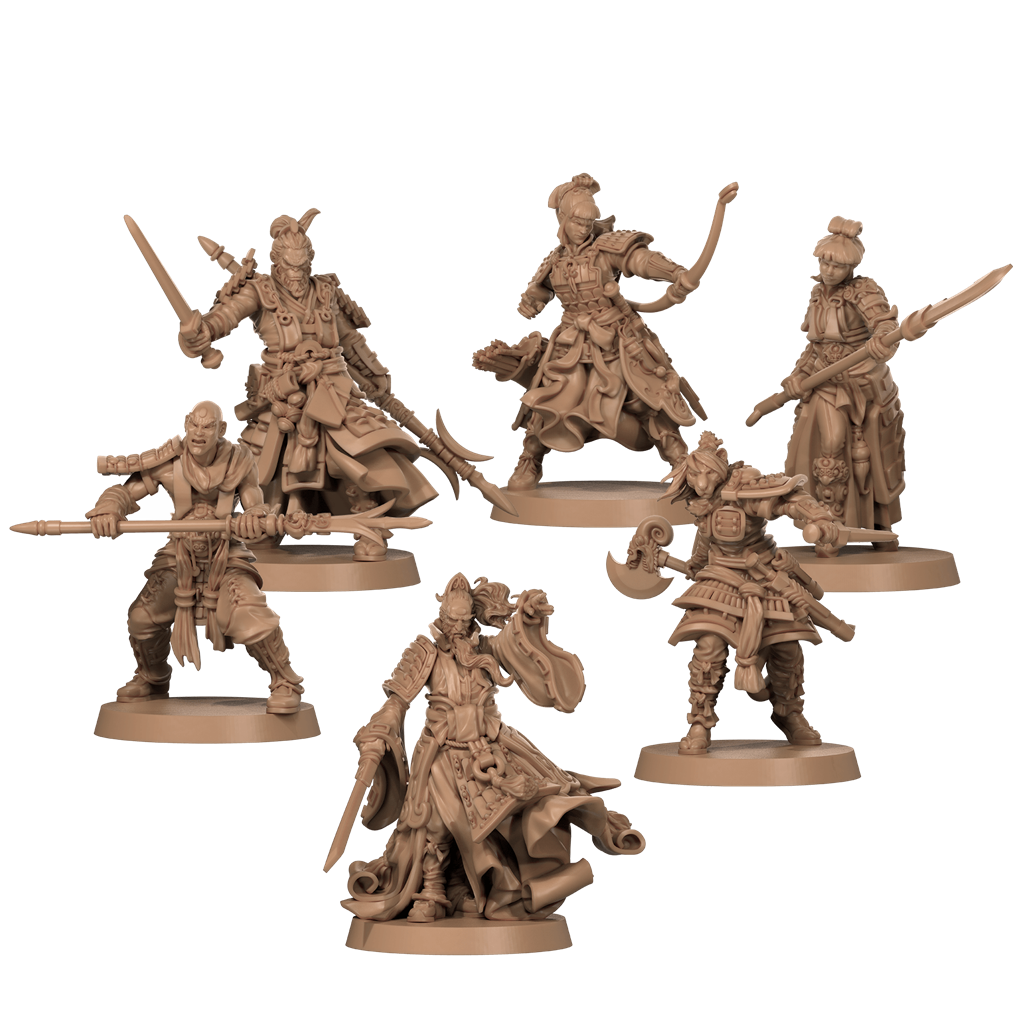 Zombicide - White Death: Eternal Empire (Expansión) - imagen 2