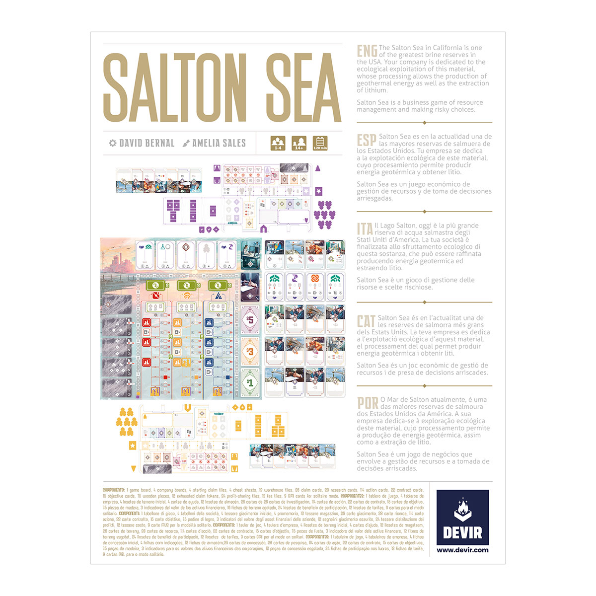 Salton Sea - imagen 3