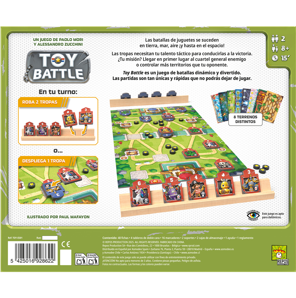 Toy Battle - imagen 5