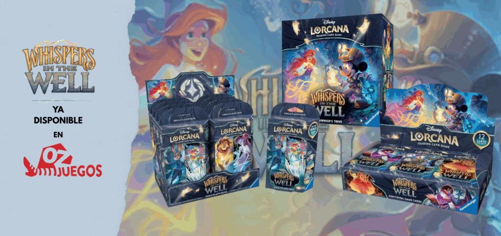 Whispers in the Well