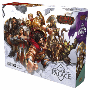 Flesh and Blood - Smash Palace (Inglés)