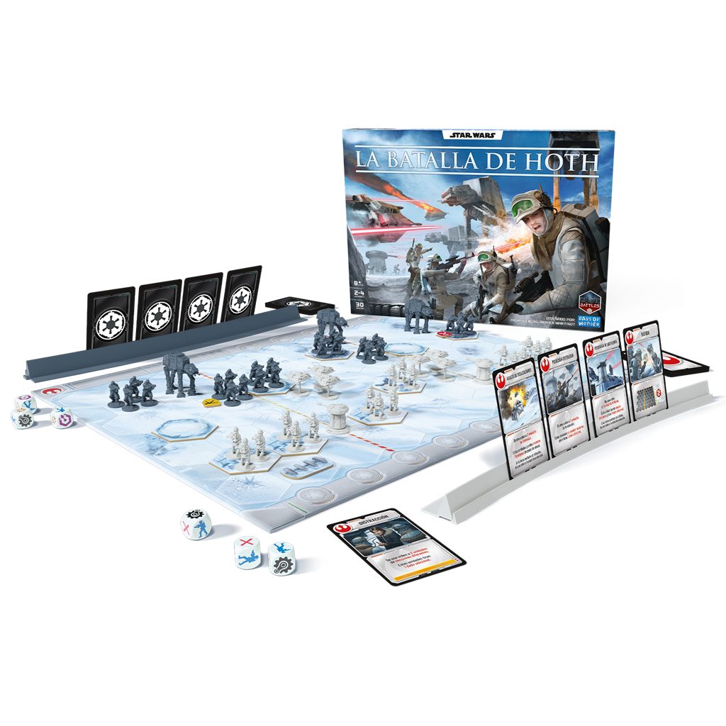 Star Wars: La batalla de Hoth - imagen 2