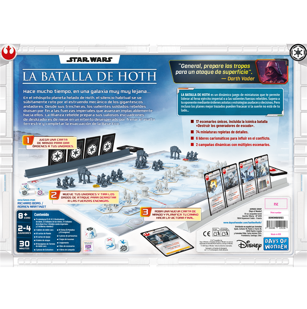 Star Wars: La batalla de Hoth - imagen 3