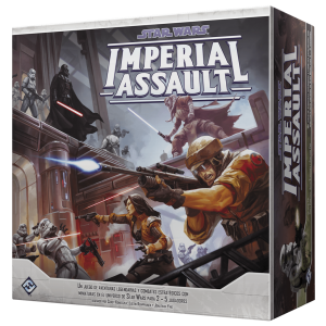Star Wars – Imperial Assault