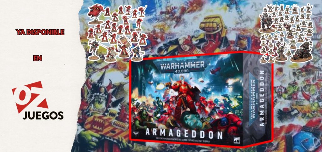 Armageddon 40k