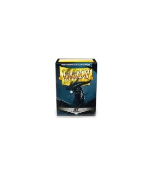 Dragon Shield - Matte Jet 63x88 100u