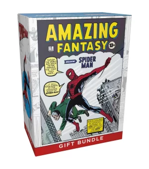 Bundle Gift Edition Marvel's Spider-Man Inglés Magic the Gathering