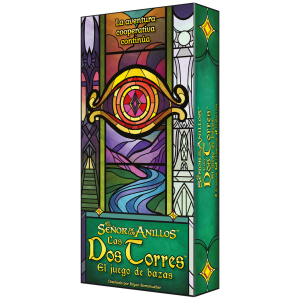El Señor de los Anillos - Las Dos Torres- El Juego de Bazas