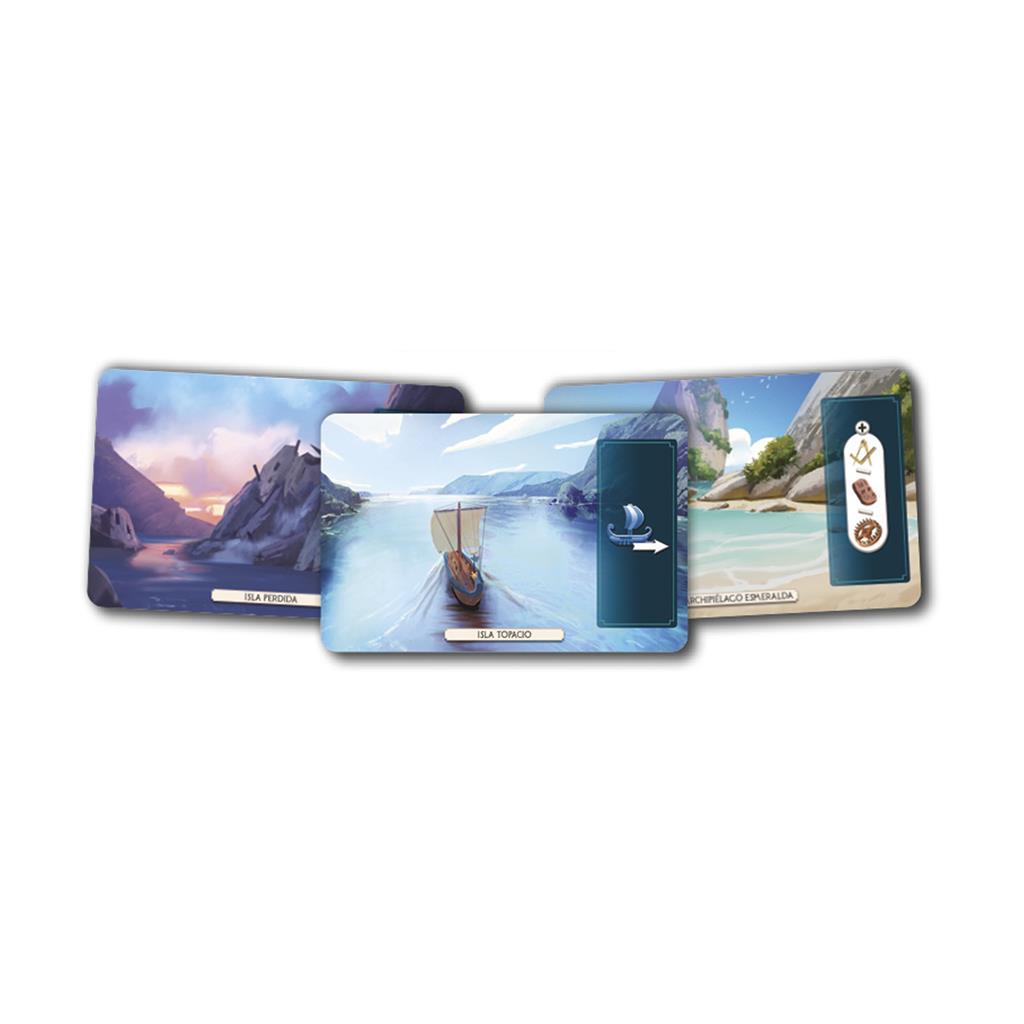 7 Wonders - Expansión: Armada - imagen 3