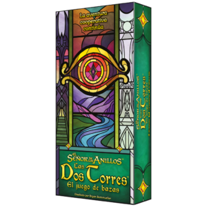 El Señor de los Anillos - Las Dos Torres- El Juego de Bazas