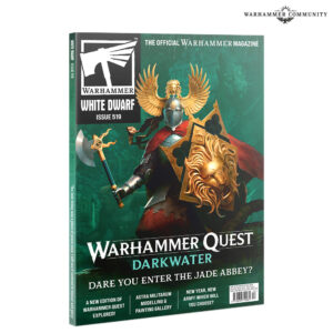 Warhammer White Dwarf - Issue 519