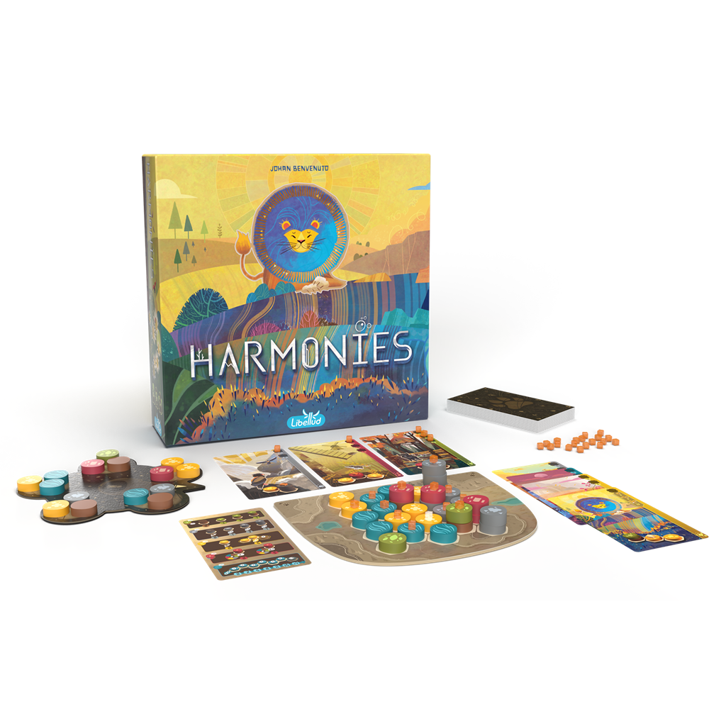 Harmonies - imagen 2