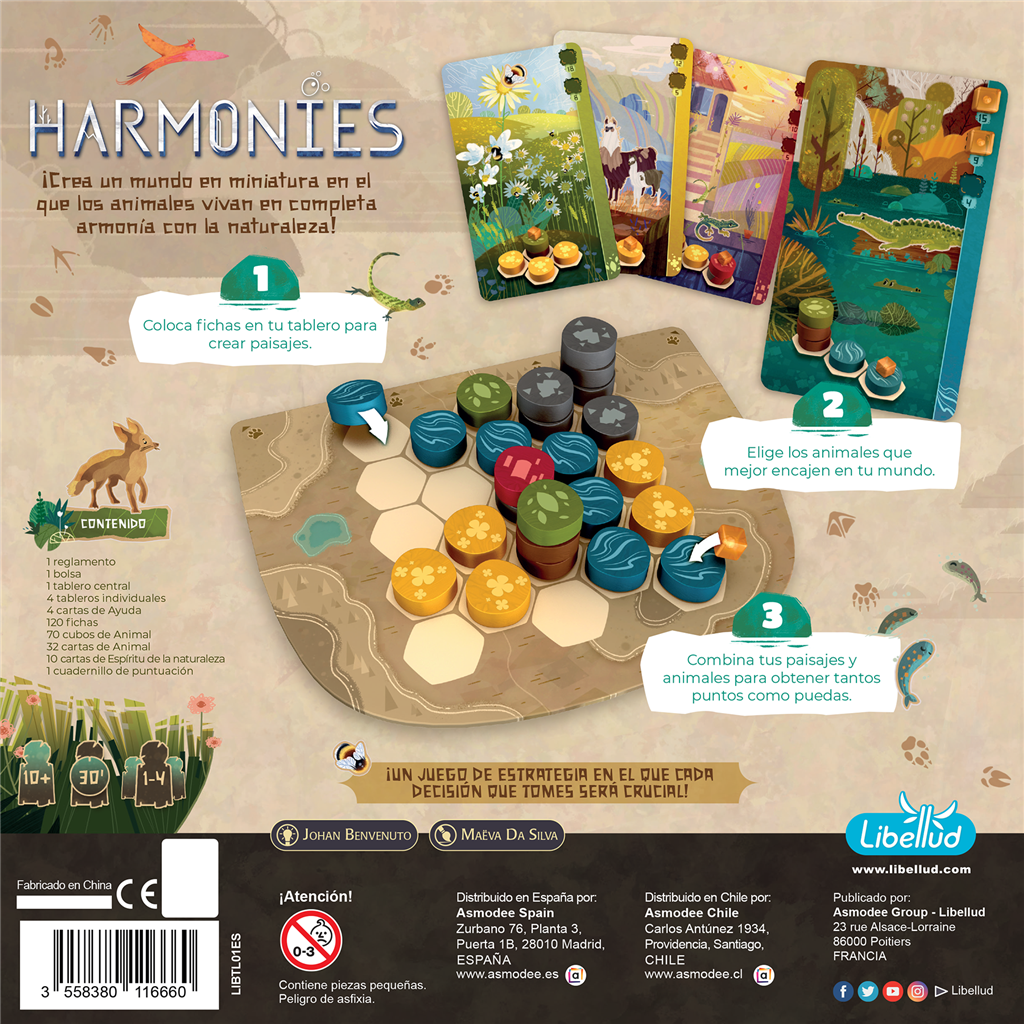 Harmonies - imagen 5