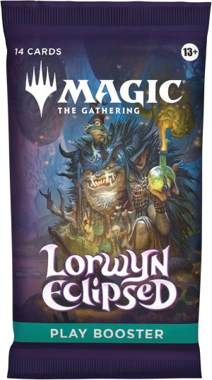Magic: The Gathering - Lorwyn Eclipsado - Sobre (Español)
