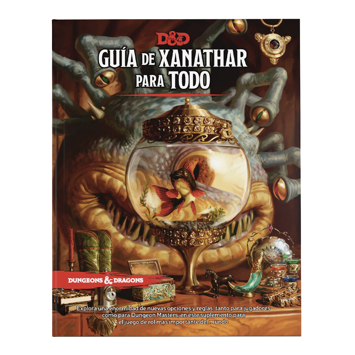 Dungeons & Dragons: Guía de Xanathar para todo - imagen 2