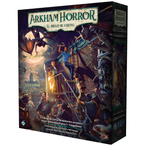 Arkham Horror: The Card Game