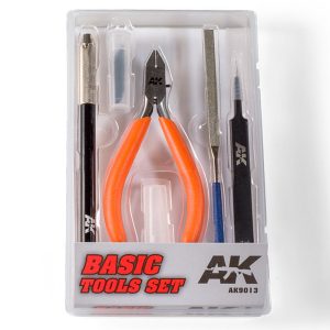 AK9013 - Basic Tools set