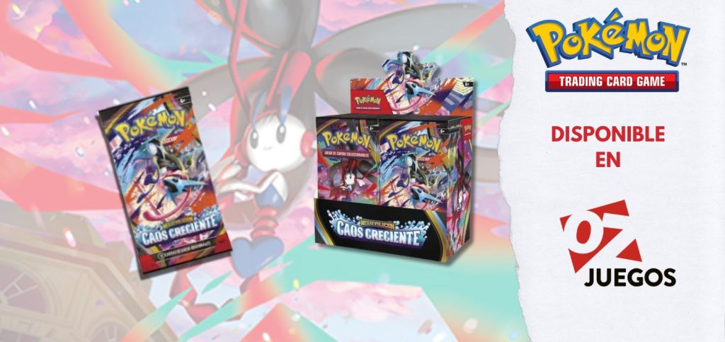 Pokemon – Caos Creciente