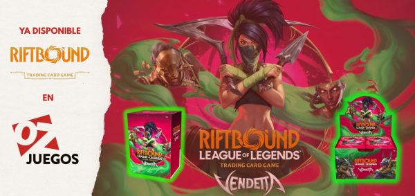 Riftbound – Vendetta