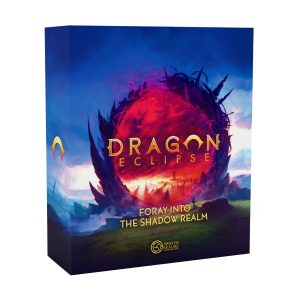 Dragon Eclipse: Incursión en el Reino de las Sombras
